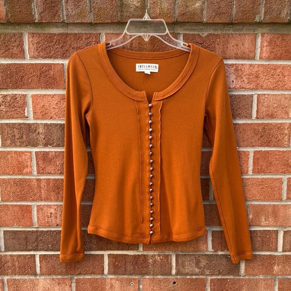 Idyllwind Button Down Shirt